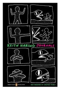 Produktbild: Keith Haring Journals