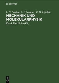 Produktbild: Mechanik und Molekularphysik