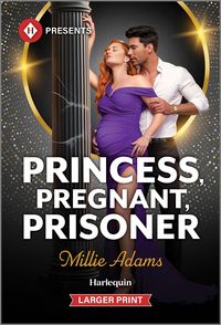 Produktbild: Princess, Pregnant, Prisoner