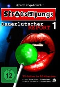 Bild vom Artikel Dauerlutscher Report vom Autor Strassenjungs