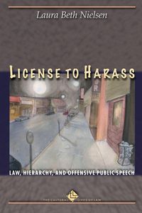 Produktbild: License to Harass