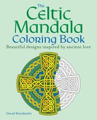 Produktbild: The Celtic Mandala Coloring Book