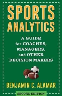 Produktbild: Sports Analytics