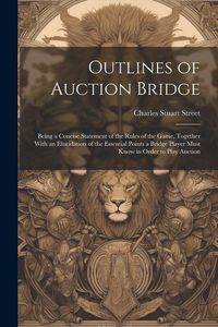 Produktbild: Outlines of Auction Bridge