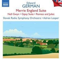 Produktbild: British Light Music,Vol.10