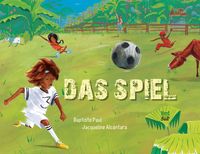 Bild vom Artikel Das Spiel vom Autor Baptiste Paul
