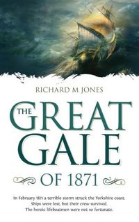 Produktbild: Jones, R: Great Gale of 1871