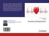 Produktbild: Prevalence Of Hypertension