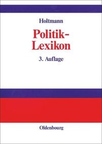 Produktbild: Politik-Lexikon