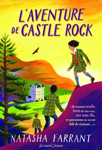 Produktbild: L'aventure de Castle Rock