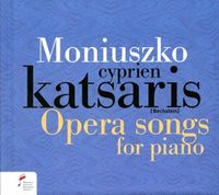 Produktbild: Opera songs for piano