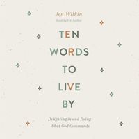 Produktbild: Ten Words to Live By