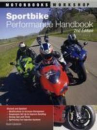 Produktbild: Cameron, K: Sportbike Performance Handbook
