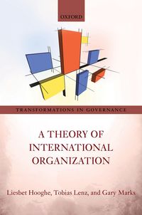 Produktbild: A Theory of International Organization
