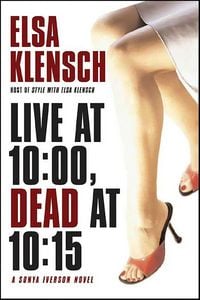 Produktbild: Live at 10:00, Dead at 10:15