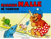 Produktbild: Rasmus Nalle p&aring; fisketur