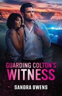Produktbild: Guarding Colton's Witness
