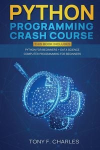 Produktbild: Python programming crash course