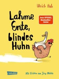 Produktbild: Lahme Ente, blindes Huhn