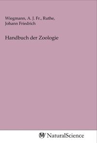 Produktbild: Handbuch der Zoologie