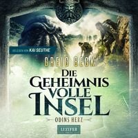 Produktbild: ODINS HERZ (Die geheimnisvolle Insel 2)