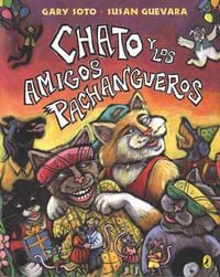 Produktbild: Chato y los Amigos Pachangueros