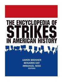 Produktbild: The Encyclopedia of Strikes in American History