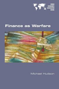 Produktbild: Finance as Warfare