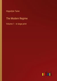 Produktbild: The Modern Regime