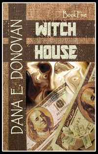 Produktbild: Witch House (Book 5)