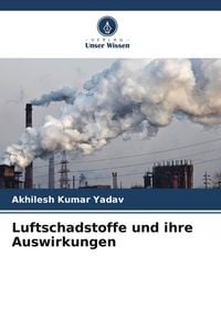 Produktbild: Luftschadstoffe und ihre Auswirkungen