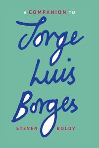 Produktbild: A Companion to Jorge Luis Borges