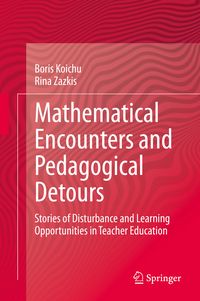 Produktbild: Mathematical Encounters and Pedagogical Detours