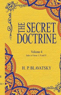 Produktbild: The Secret Doctrine, Volume IV