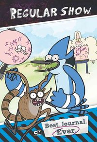 Produktbild: Regular Show Best Journal Ever