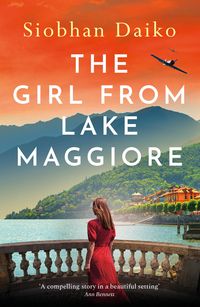 Produktbild: The Girl from Lake Maggiore