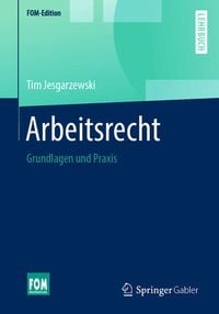 Produktbild: Arbeitsrecht