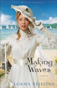 Produktbild: Making Waves (Lake Manawa Summers Book #1)