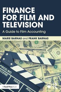 Produktbild: Finance for Film and Television