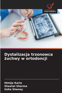 Produktbild: Dystalizacja trzonowca &iquest;uchwy w ortodoncji