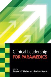 Produktbild: Clinical Leadership for Paramedics