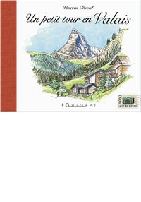 Produktbild: Un petit tour en Valais