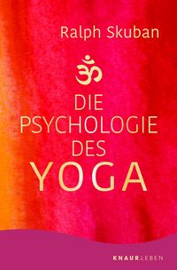 Produktbild: Die Psychologie des Yoga