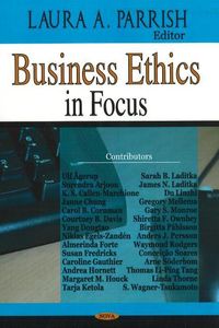 Produktbild: Business Ethics in Focus