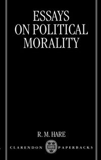 Produktbild: Essays on Political Morality