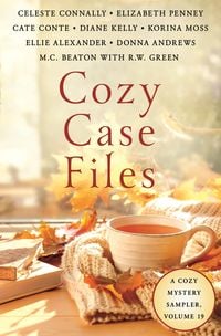 Produktbild: Cozy Case Files, Volume 19