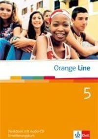 Bild vom Artikel Orange Line 5. Workbook mit Audio-CD vom Autor Frank Hass