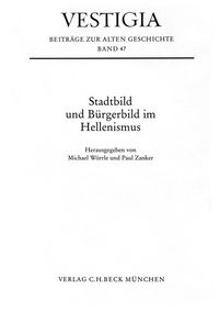 Produktbild: Stadtbild und B&uuml;rgerbild im Hellenismus