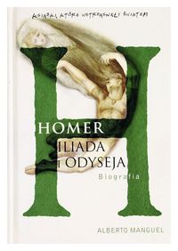 Produktbild: Homer Iliada i Odyseja