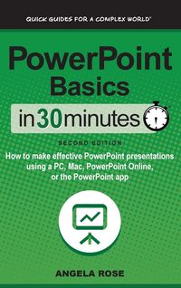 Produktbild: PowerPoint Basics In 30 Minutes